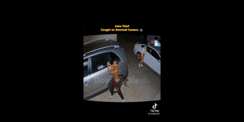 Snowbunny Out Here Breaking In Cars With The Kia Boys!