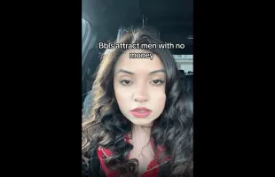 Woman Claims That BBLs Attract Poor Men!