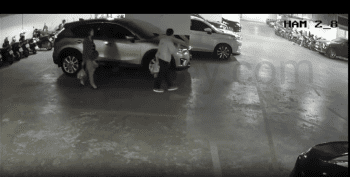 Man Last Day Spending Money Off His Wife