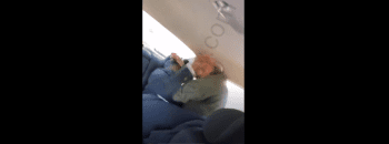 Two Friends Goes At It In The Backseat In Traffic!