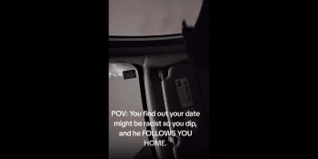 Im Calling My Black Friends: Dude Gets Mad After His Date Left Him At The Bar With A $300 Bill!