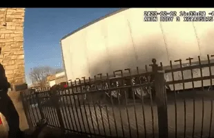 Chicago Man Struck By Semi Truck While Trying To Flee From Police!