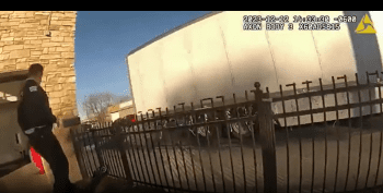 Chicago Man Struck By Semi Truck While Trying To Flee From Police!