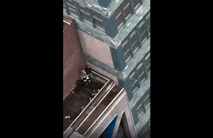 Couple Caught Getting It On During A Murder Scene In New York!