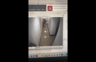 Dude Gets Violated By Correction Officers While Being Released From Jail In Rapides Parish Louisiana!