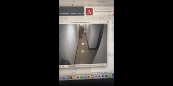 Dude Gets Violated By Correction Officers While Being Released From Jail In Rapides Parish Louisiana!