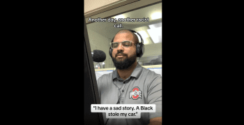 A Black Stole My Car: Guy Called In On The Radio Station Bashing Black Men For Stealing His Car!