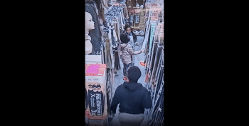 Mother Of The Year Award Goes To…