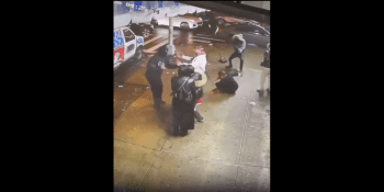 Theses Robbers Are Bold In New York!