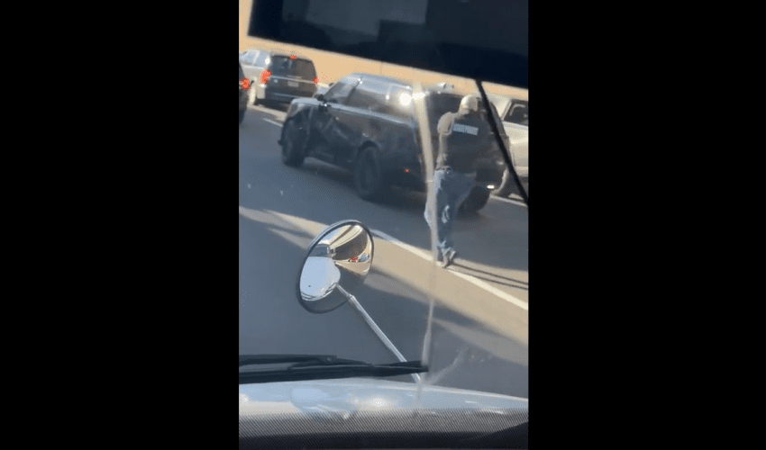 NYPD Dont Play With Suspects In Traffic!