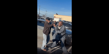 OG Didn’t Play When It Was His Turn To Get His Lick Back!