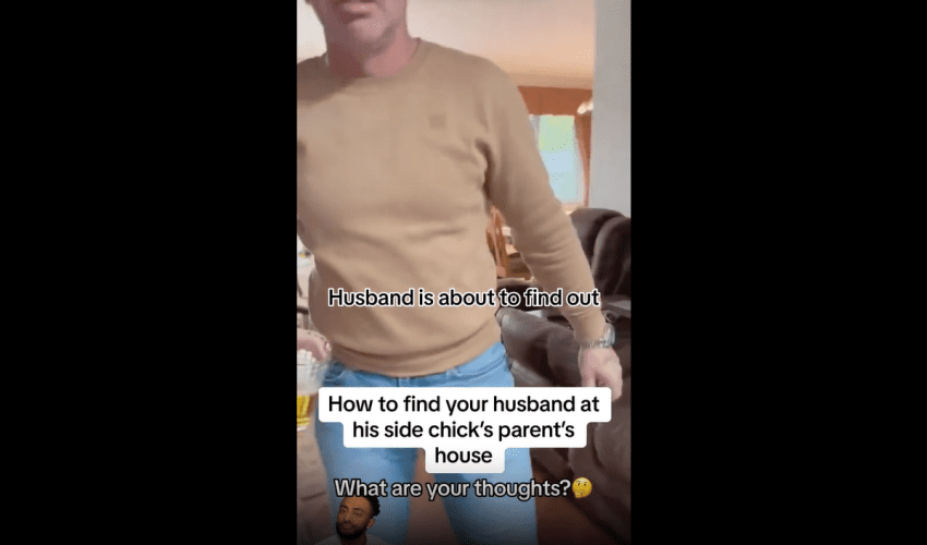 Neighbors Helped Woman After She Was Looking For Her Cheating Husband!