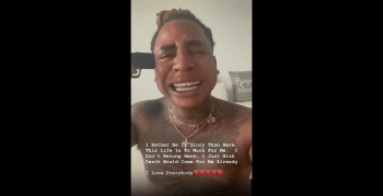 Dude Got Tired Of Life And Send His Last Goodbye Messages To Friends And Family!