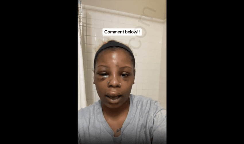 Girl Gets Beat Up By Her Bestfriend After She Left Her At The Club But Came Back To Look For Her And Was Falsely Accused Of Stealing Her Phone And Keys!