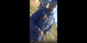 Bro Really Out Here Begging For Roaches Just To Get High!