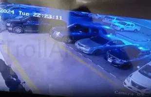 Women Dont Know How To Use Brakes Anymore!