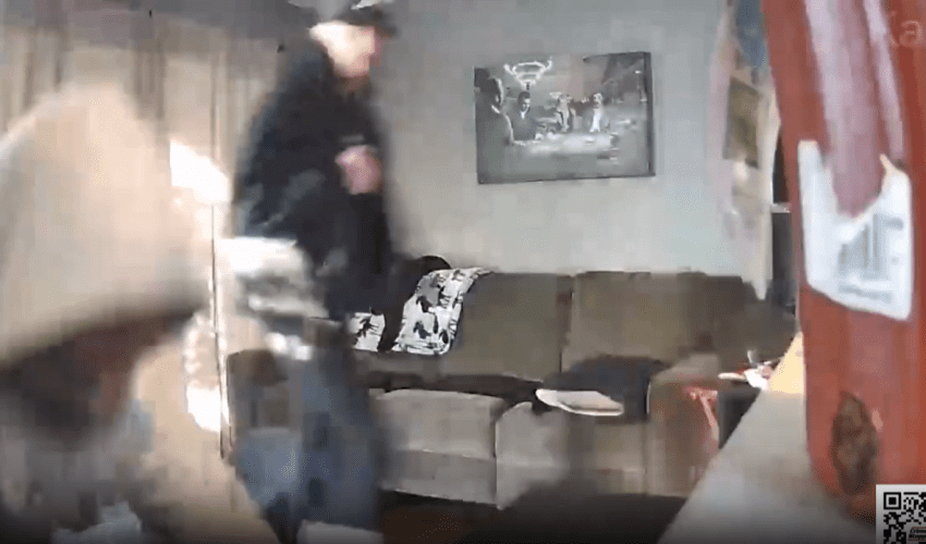 Thieves Breaks Into Home And Steal $100,000 In Jewelry While Owners Useless Guard Dogs Was On Sight!