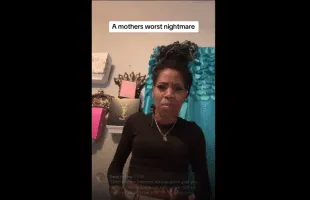 Woman Tells A Sad Story About Her Son That Will Make You Cry!