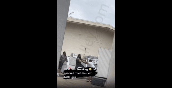Dude Gets Violated By Two Men After He Sprayed One Of The With Gas!