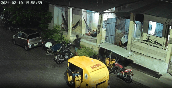 They Pulled Up In Style!