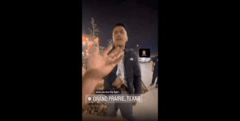 Dude Pulled The Burner After His Opp Seen Him In Public And Wanted To Run A Fade!