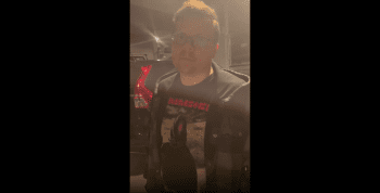 Man Bash Drunk Driver That Back Into His Car And Caused No Damage And Demanded 200 Dollars Or He Will Call Police!