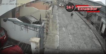 Kidnapped Guy Gets Lucky And Escapes His Opps Custody!