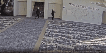 Shooter Brings Woman 7 Year Old Son To A Church Shooting In Houston!