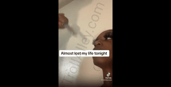 17 Year Old Gets Into A Serious Altercation With Her Father After She Tried To Tell Him About Himself!