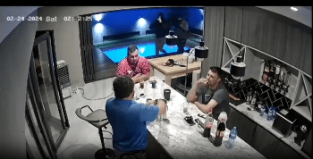 Robbers Guess Wrong After They Thought They Had Some Victims!