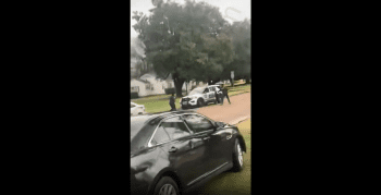 Simple Charge Turned Into A Major Charge After Stealing Police Vehicle And Running Over Female Police Officer!