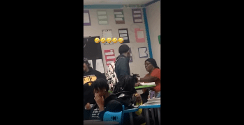 Student Just Violated Female Teacher After She Called Him Out!