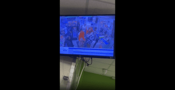 Girl Helps Her Friend After She Got Smacked In The Store By A Opp But Her Friend Didn’t Return The Favor!