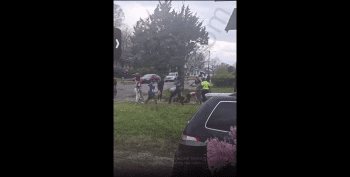 Mother Gets Shot And Killed In Front Of Her Daughter After She Tried To Protect Her Daughter From Getting Jumped By Some Kids In Memphis!