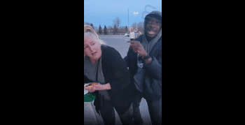 Woman Allegedly Got Caught Stealing And This What She Did To Get Away!