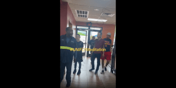 Man Pretends To Have A Heart Attack After Woman Called Her Family To Come Check Him About Talking To Her Crazy!