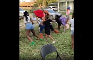 Little Boy Wasn’t Playing With His Sister After She Was Embarrassing Him At His Party!