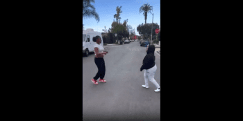 She Ate Whole 40 Piece!