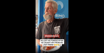 Dude Caught HPV From His Girl Bestfriend After Putting His Tongue On Her Box!