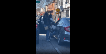 All This Over A Guy!