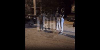 Man Popped A Girl After She Wouldn’t Get Off His Girlfriend!