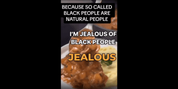 White Boy Explains Why White People Are Jealous Of Black Men/Black People!