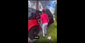 I Didn’t But It Slipped: Girl Gets Physical With A 22 Year Old Guy After He Allegedly S**xually Assaulted A 18 Year Old Girl!