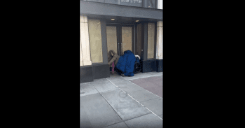 Woman Didn’t Care About Who Was Looking She Wanted To Get Clapped!