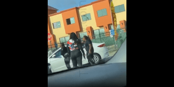 Woman Didn’t Care Who Was In The Car And Let Shots Off During Road Rage