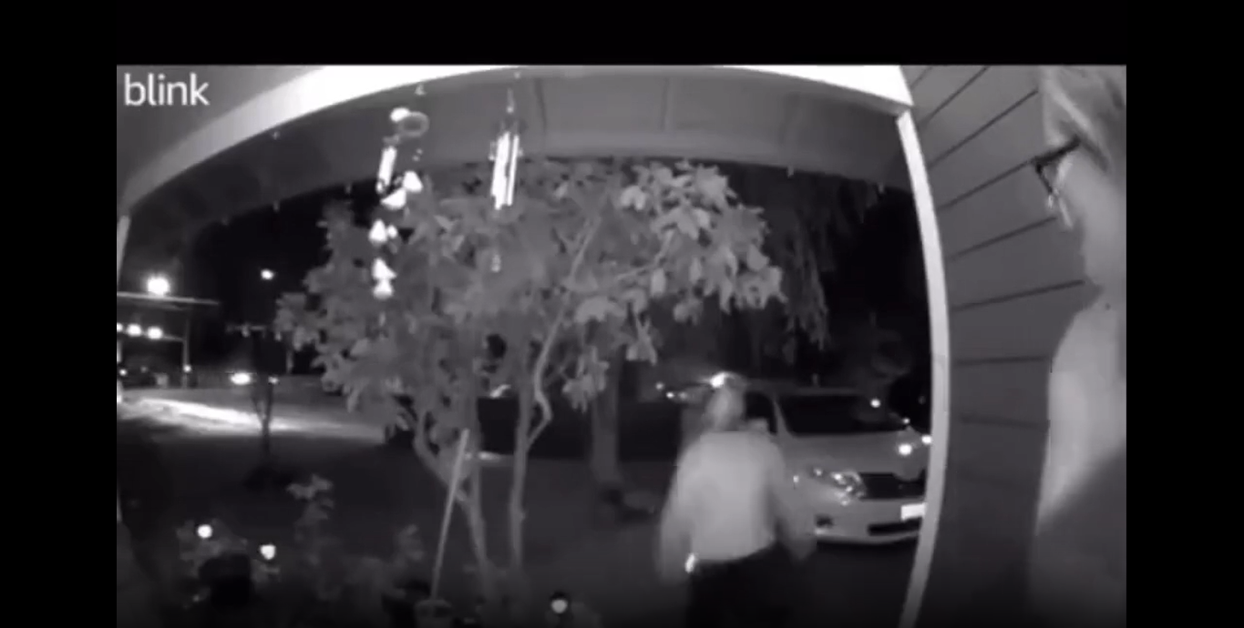 Woman Caught Getting Kidnapped On Her Doorbell Camera In Oregon!