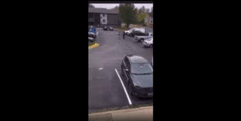 Dude Stood Over His Ex Girlfriend And K**lled Her After She Put A Restraining Order On Him!