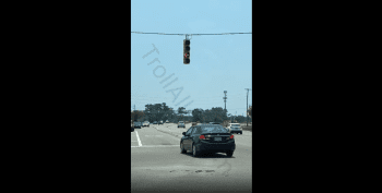 Whoever Gave This Person A Driver License Needs To Be Fired!