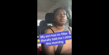 Was He Wrong? Mother Gets Mad After Her Son Disrespectfully Called Her Stink And Tried To Teach Him About A Different Approach