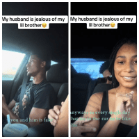 Alabama Type Shii: Girl Says Her Husband Is Jealous Of Her Brother Because He Touch Her In Weird Ways!